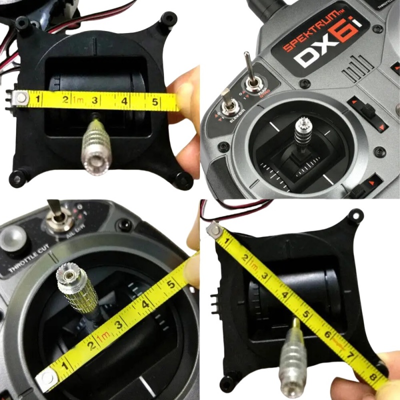 Gimbal Control Stick Rocker Th - огляд і ціна Drone Gimbal Controller