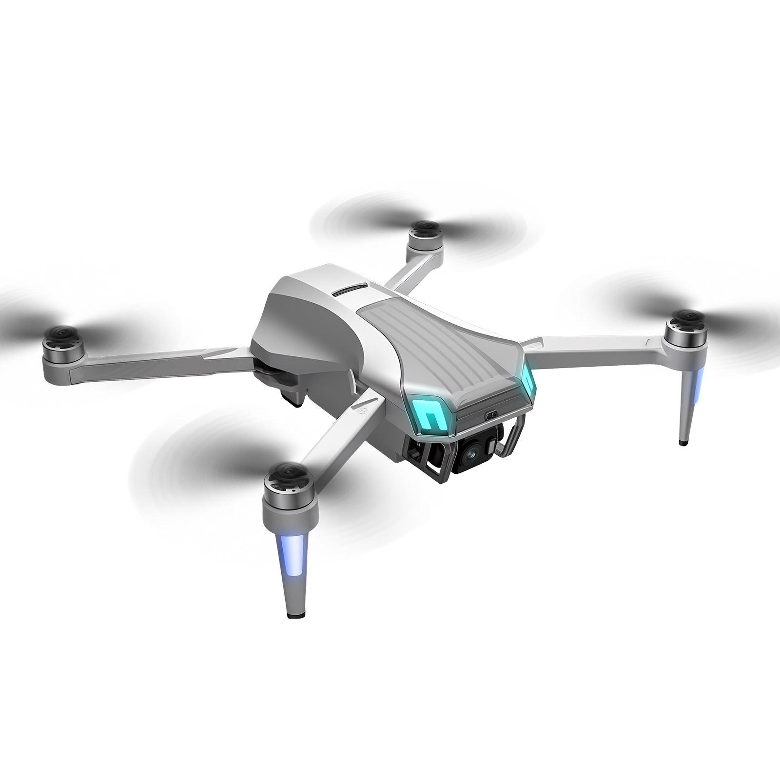 NCZOBOE U55 Drone Professional - огляд і ціна Drone Gimbal 2 Axis