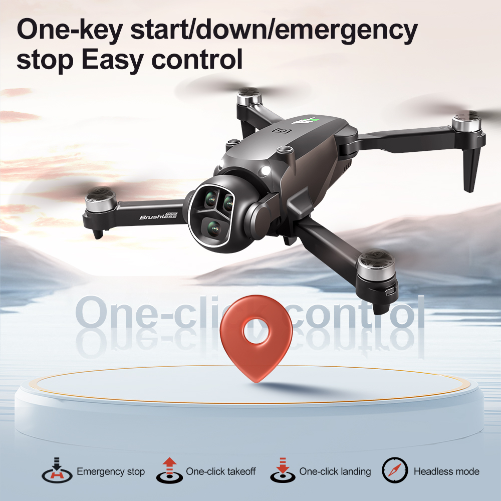 M7 Drone Brushless Motor 8K wi - огляд і ціна Drone Gimbal Mount