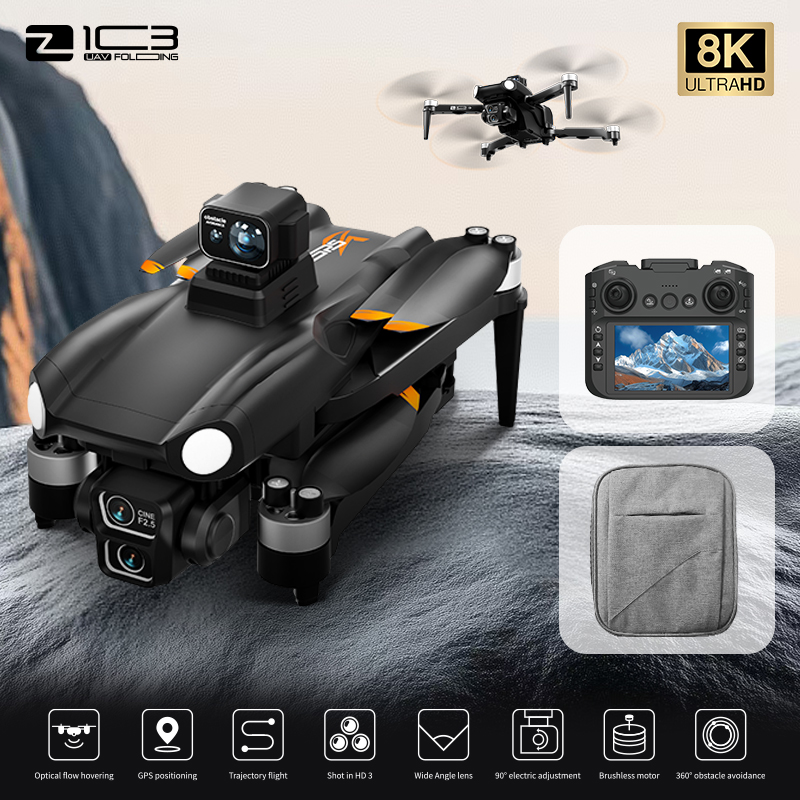Z103 Ultra Drone Professional  - огляд і ціна Drone Gimbal Mount