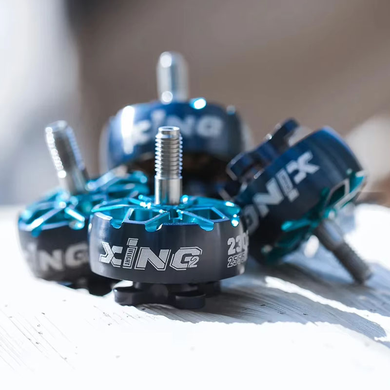 iFlight XING2 XING V2 2207 275 - огляд і ціна Drone Gimbal Brushless