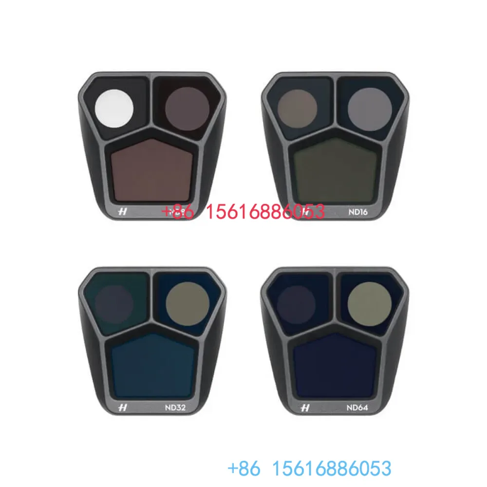 Original ND Filter Set (ND8/16 - огляд і ціна Drone Gimbal Mount