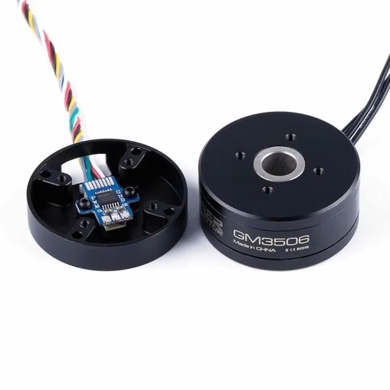 IFlight IPower GM3506 Hollow S - огляд і ціна Drone Gimbal For Mirrorless