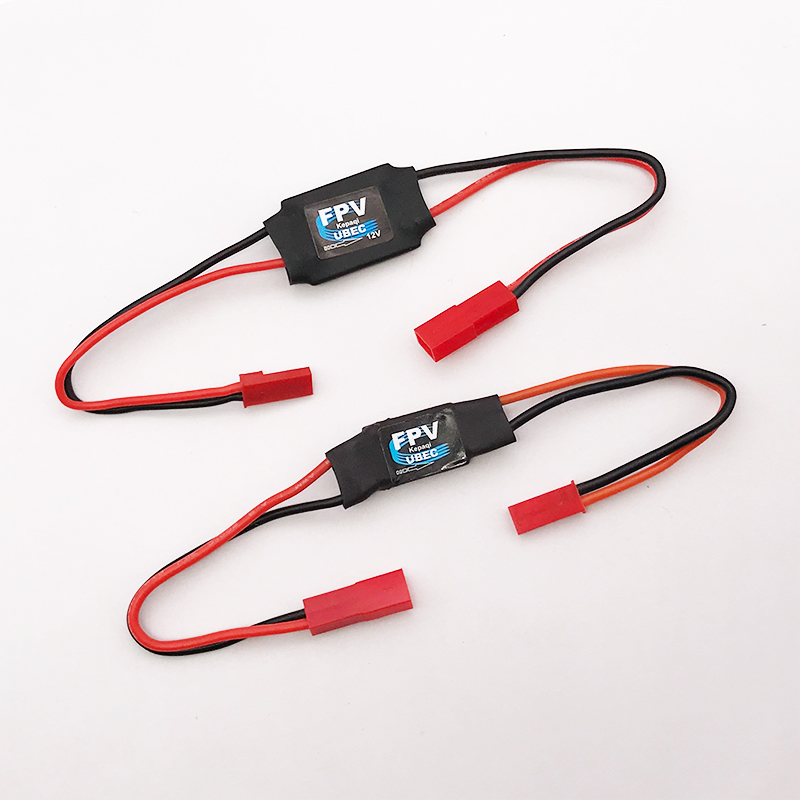 Ultralight BEC Module 3A 5V 2- - огляд і ціна Drone Gimbal Controller