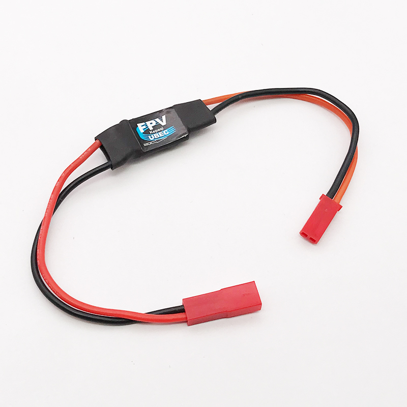 Ultralight BEC Module 3A 5V 2- - огляд і ціна Drone Gimbal Controller
